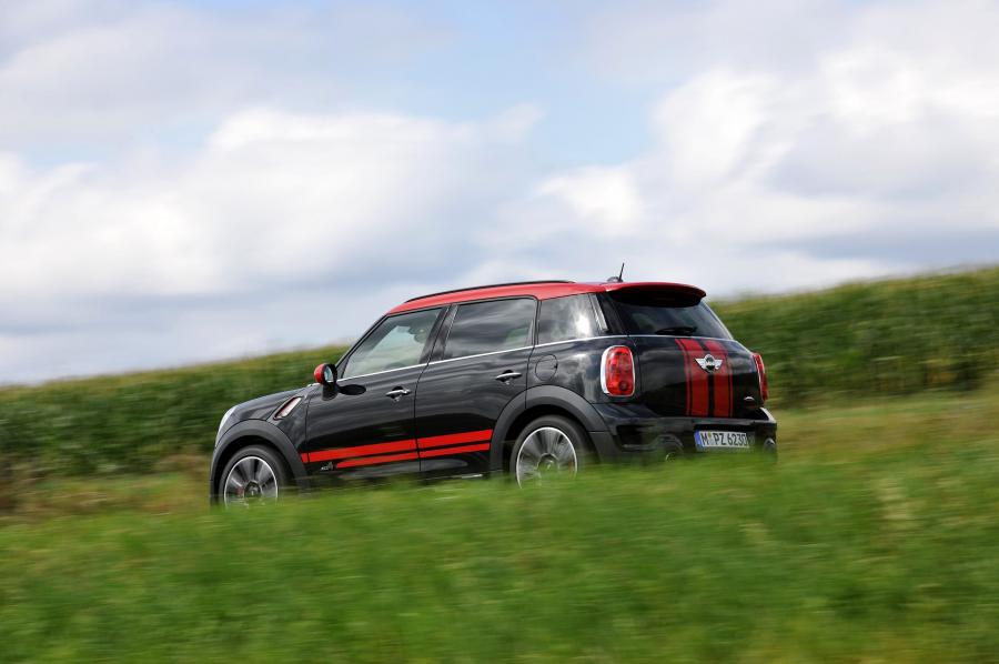  Mini Countryman JCW 2012 года  (фото 99 из 211)